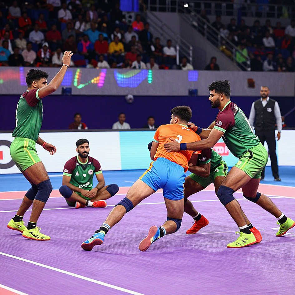 সুরজিৎ সিং অধিনায়ক, নবীন কুমার সহ-অধিনায়ক: কমনওয়েলথ কাবাডি ঘোষণায় যে চারটি ঘর ফাঁকা