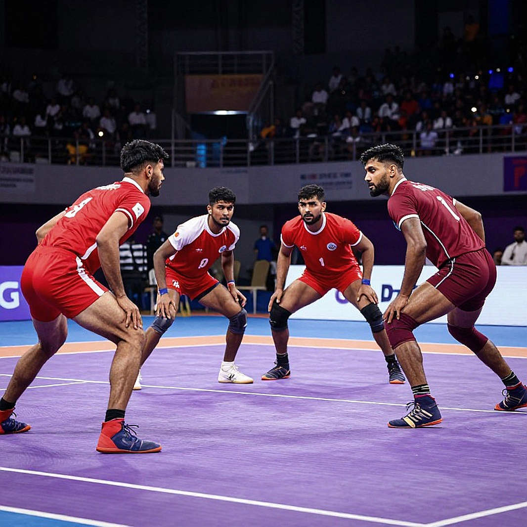 ৪৮-২৫ স্কোরলাইন যা কিছুই বলে না: বাংলাদেশের বোনাস পয়েন্টেই লুকিয়ে আছে ভারতের আসল দুর্বলতা