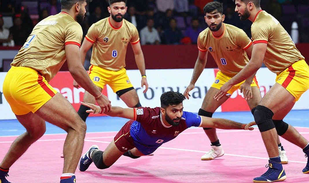 ৪৮-২৪: ভারতের নারী কাবাডি দলের জয়ের পেছনের জ্যামিতি ও অপেক্ষা করা প্রশ্ন