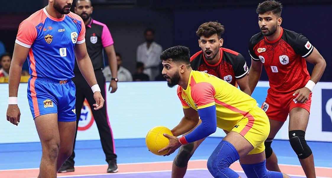 এক নিঃশ্বাসের হিসাব: মাঙ্গার ছায়ায় জাপানের কাবাডি, আর অ্যামেচারের অসম ক্যান্ট