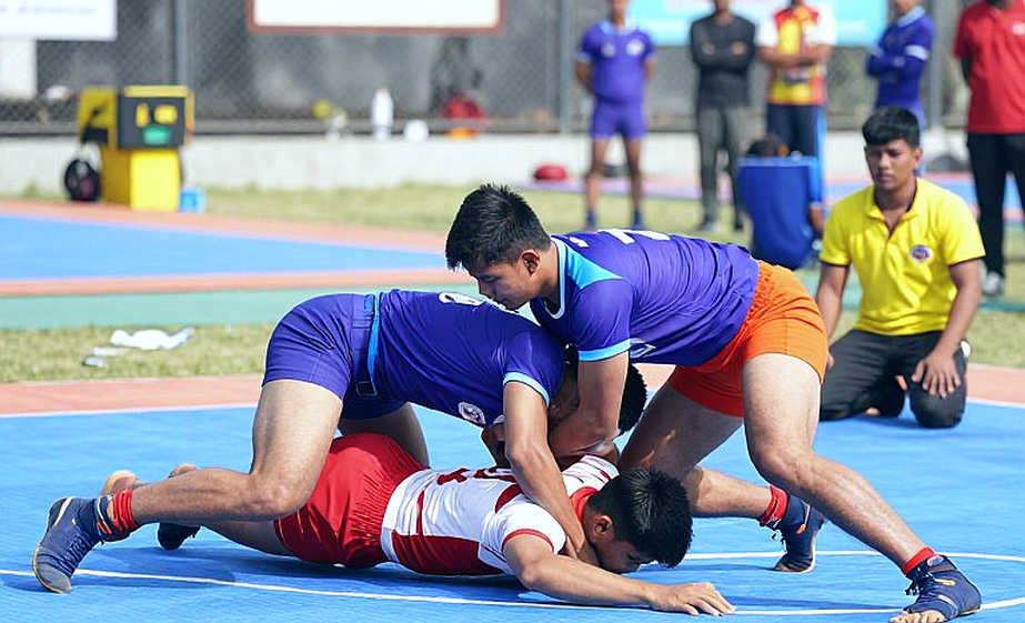 এশিয়ান গেমস ২০২৬-এর ফাইনাল এখনো হয়নি — তাহলে ভারত-ইরানের ৩৭–৩৪ স্কোর লিখে ফেলল কে?