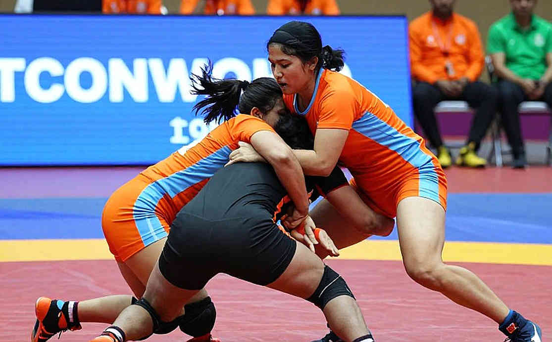 নারী কাবাডির এশিয়ান গেমস: এক পয়েন্টের ফাইনাল, চার ভিন্ন ফাইনালিস্ট আর একটা অযাচাই করা সোনার দাবি