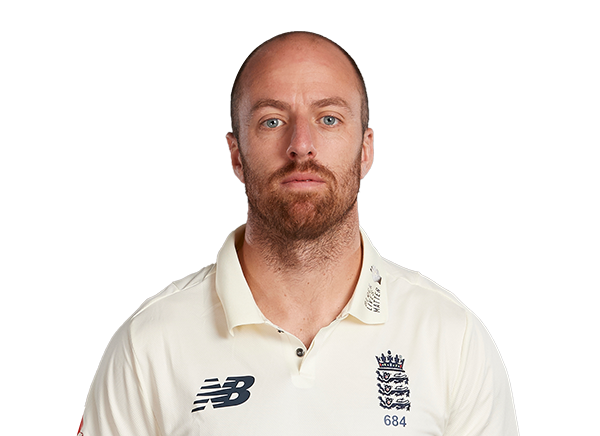 Jack Leach