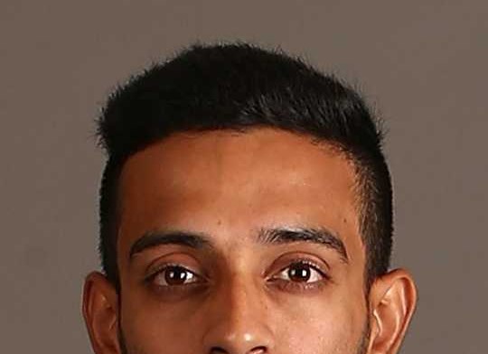 ধবল কুলকার্নি