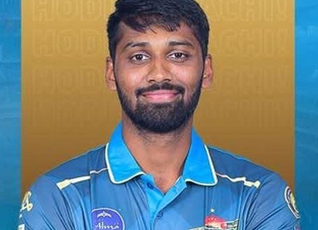 Smaran Ravichandran