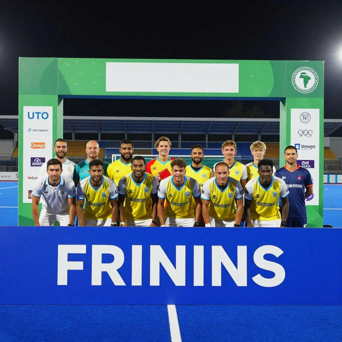 দ্বিতীয় কোয়ার্টারে তিন গোল, এক ক্যারিয়ারে ২০০ ক্যাপ: পাকিস্তানের ৩-০ জয় কোন প্রশ্নের উত্তর দেয় না