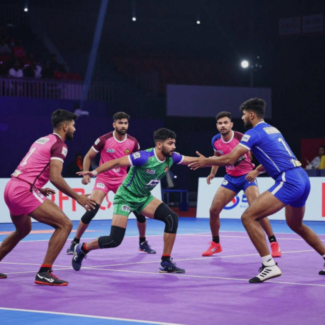 এশিয়ান গেমস ২০২৬: ভারতের ৩৭–২১ জয়ের আড়ালে কাবাডির দুই অর্থনীতি আর একটি না-দেখা গ্যালারি